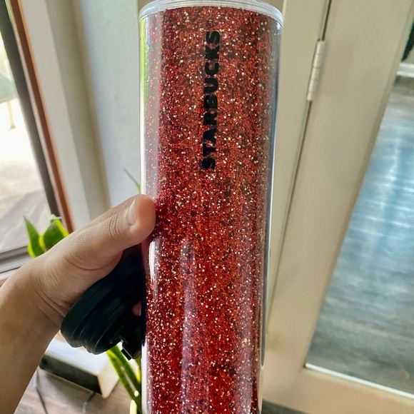 STARBUCKS Glitter Insulated Tumbler on SALE!!! - Picture 4 of 6